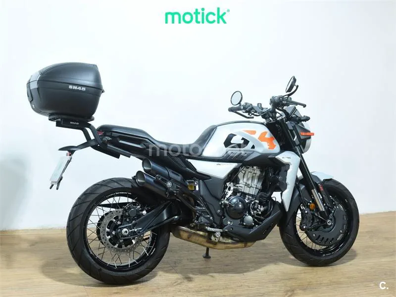 Zontes GK-350 – Vista 10