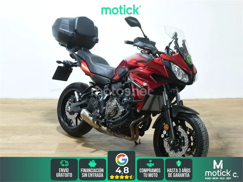 Yamaha Tracer 700 5390 € 2017 Sevilla - 1