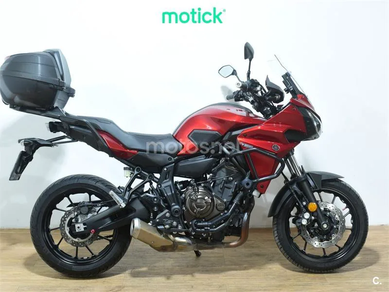 Yamaha Tracer 700 5390 € 2017 Sevilla - 2