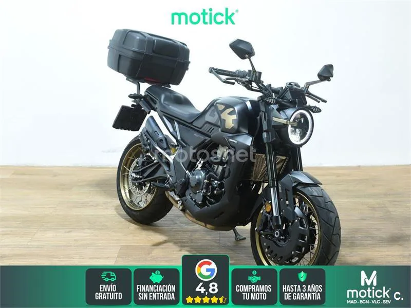 Zontes GK-350 3590 € 2023 Sevilla - 1