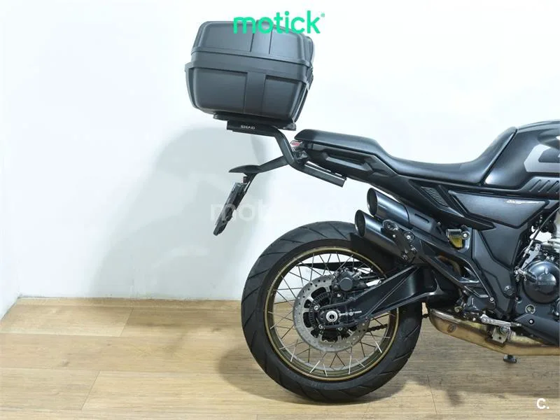Zontes GK-350 – Vista 3