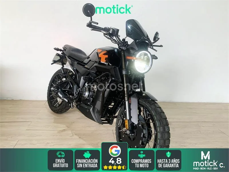 Zontes GK-125 2590 € 2022 Sevilla - 1