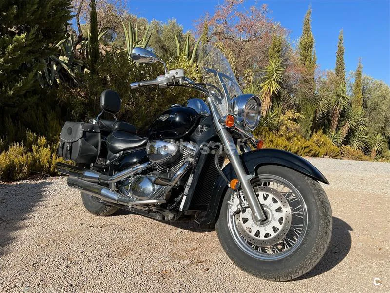 Suzuki Intruder C800 3500 € 2007 Málaga - 2