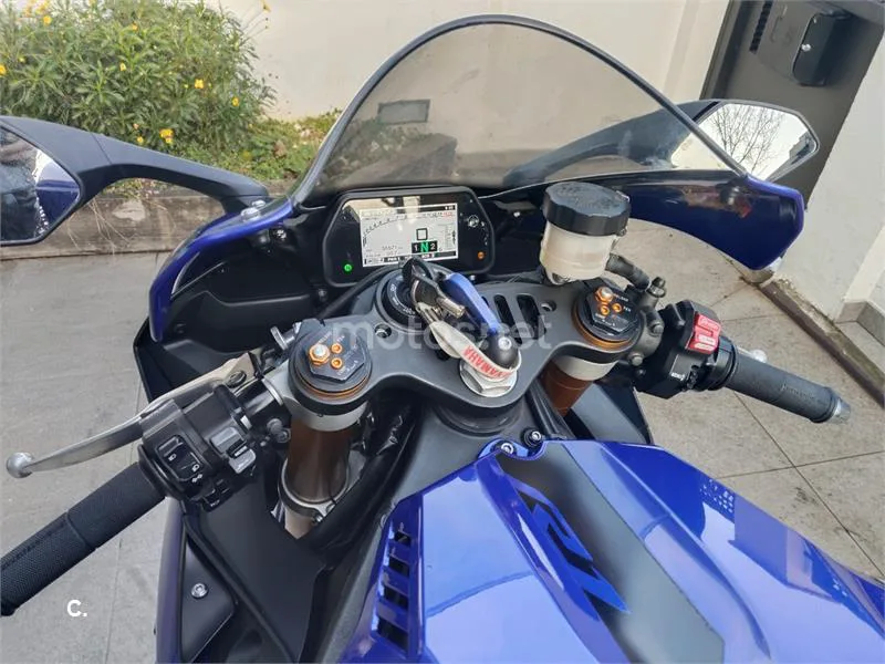 Yamaha YZF-R1 17.000 € 2019 Barcelona - 2