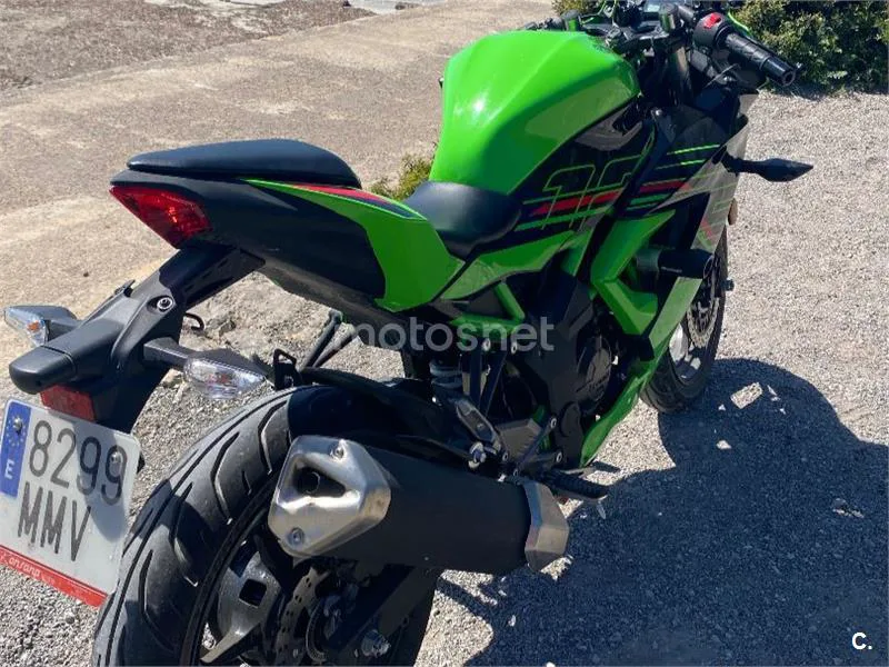 Kawasaki Ninja 125 3700 € 2024 Illes Balears - 1