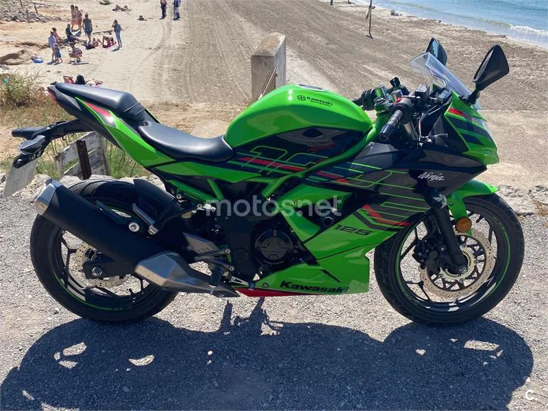 Kawasaki Ninja 125 3700 € 2024 Illes Balears - 2