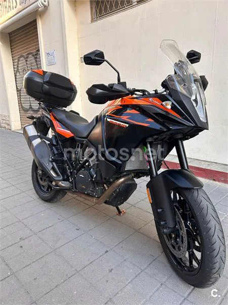 KTM 1090 Adventure 5990 € 2018 Tarragona - 2