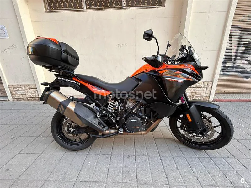 KTM 1090 Adventure – Vista 5