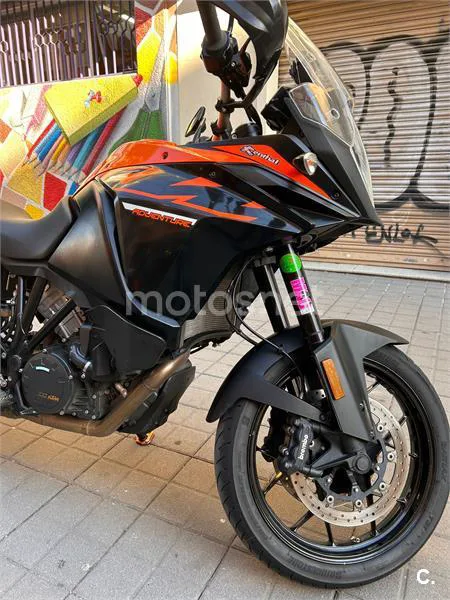 KTM 1090 Adventure – Vista 6