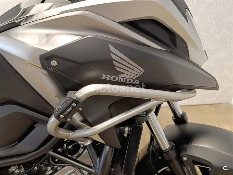 Honda NC750X - Vista 6