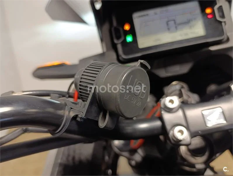 Honda NC750X - Vista 9