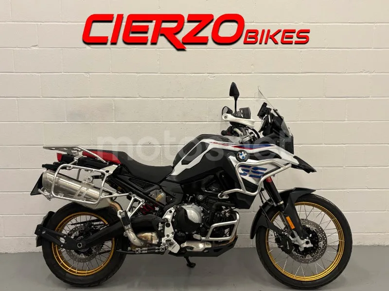 BMW F 850 GS 8100 € 2019 Zaragoza - 2