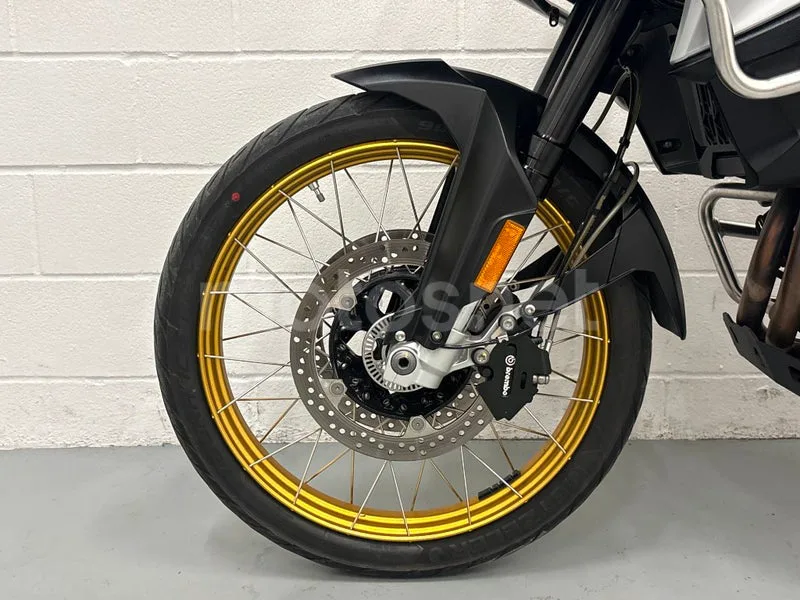 BMW F 850 GS - Vista 12