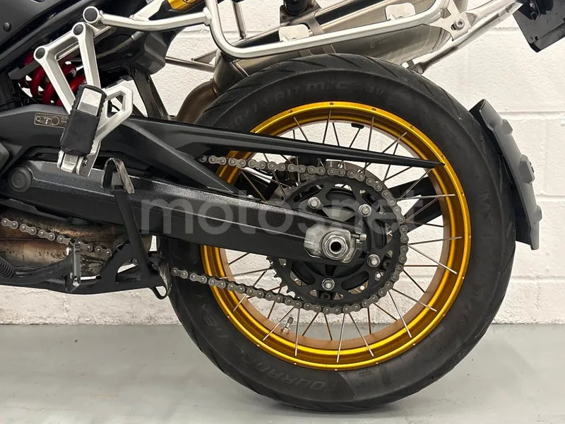 BMW F 850 GS - Vista 13