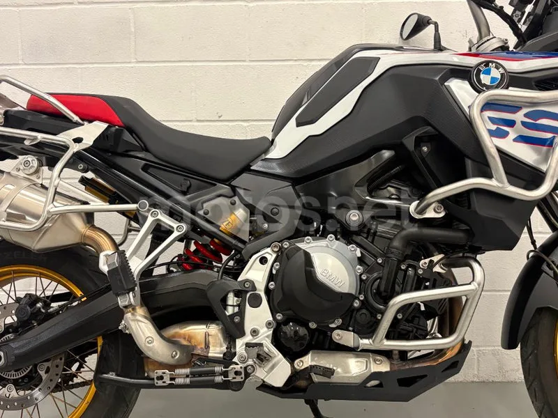 BMW F 850 GS - Vista 16