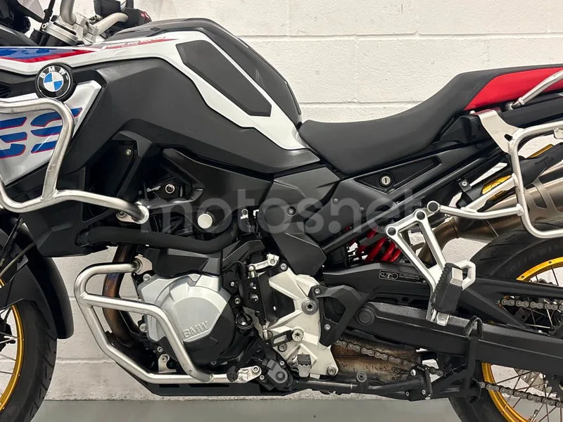 BMW F 850 GS - Vista 17
