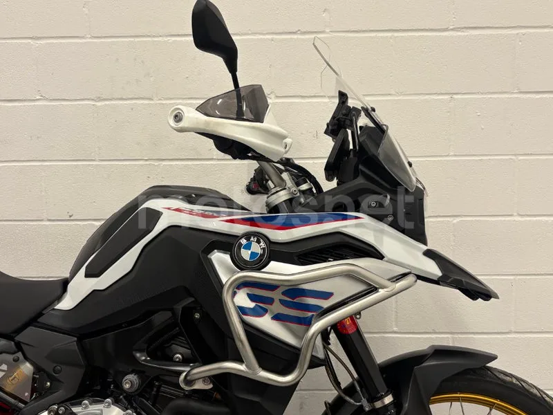 BMW F 850 GS - Vista 18