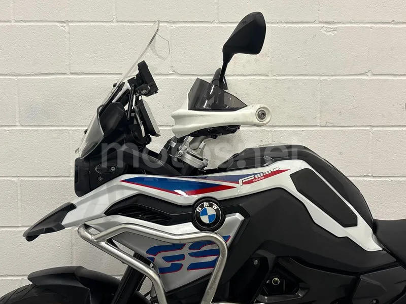 BMW F 850 GS - Vista 19
