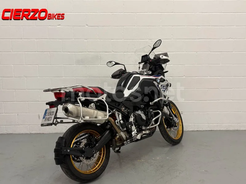 BMW F 850 GS - Vista 3