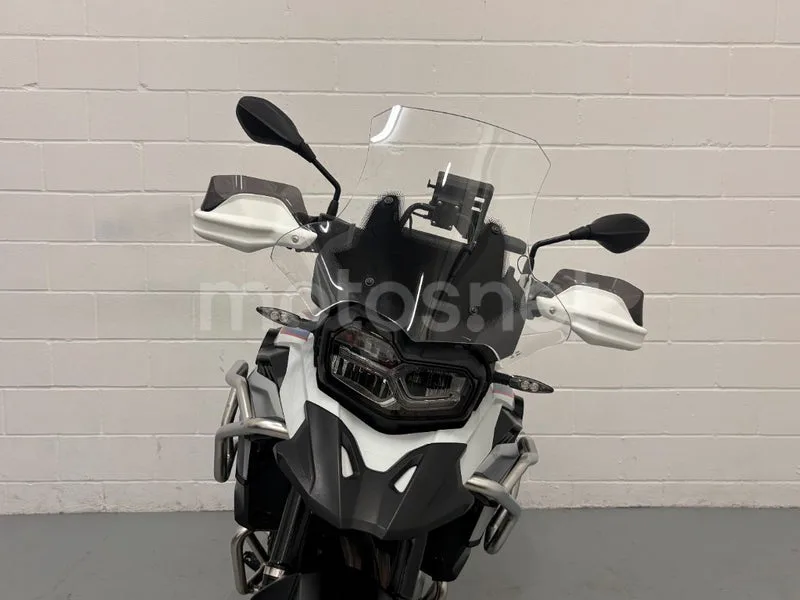 BMW F 850 GS - Vista 21