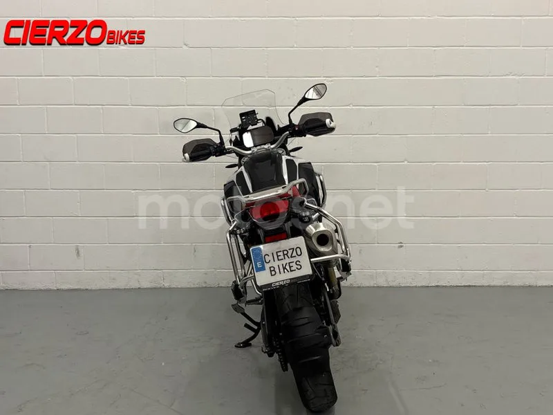 BMW F 850 GS - Vista 4