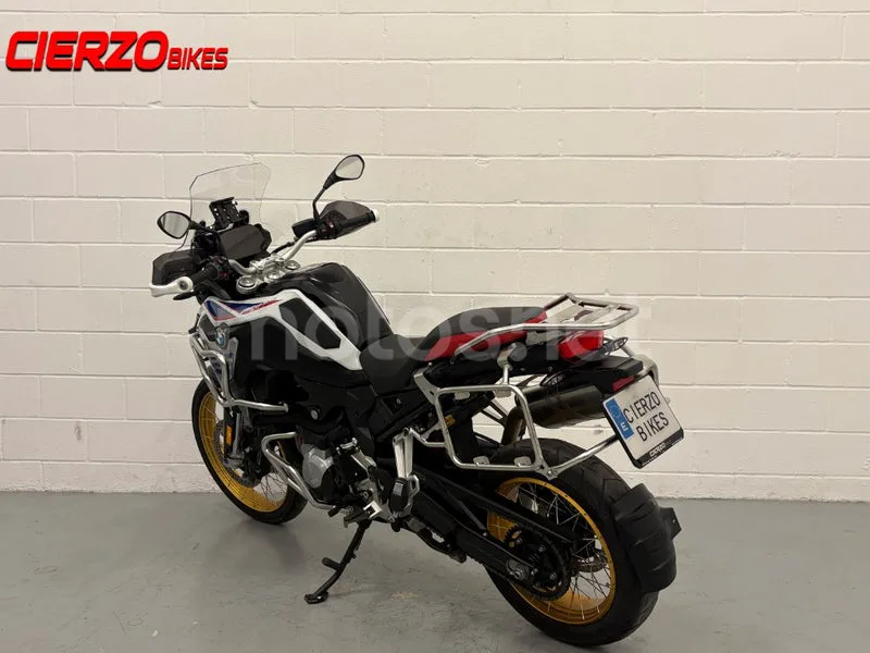 BMW F 850 GS - Vista 5