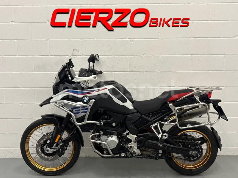 BMW F 850 GS - Vista 6
