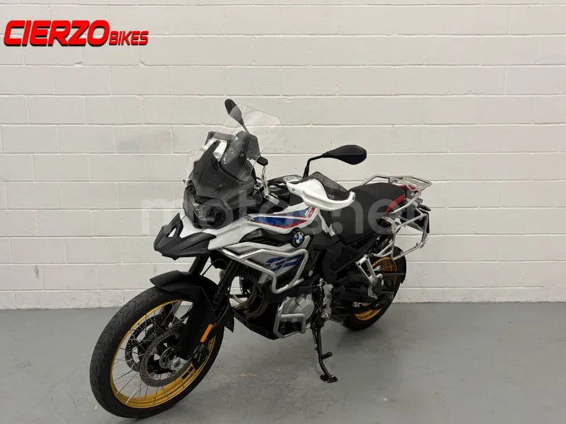 BMW F 850 GS - Vista 7