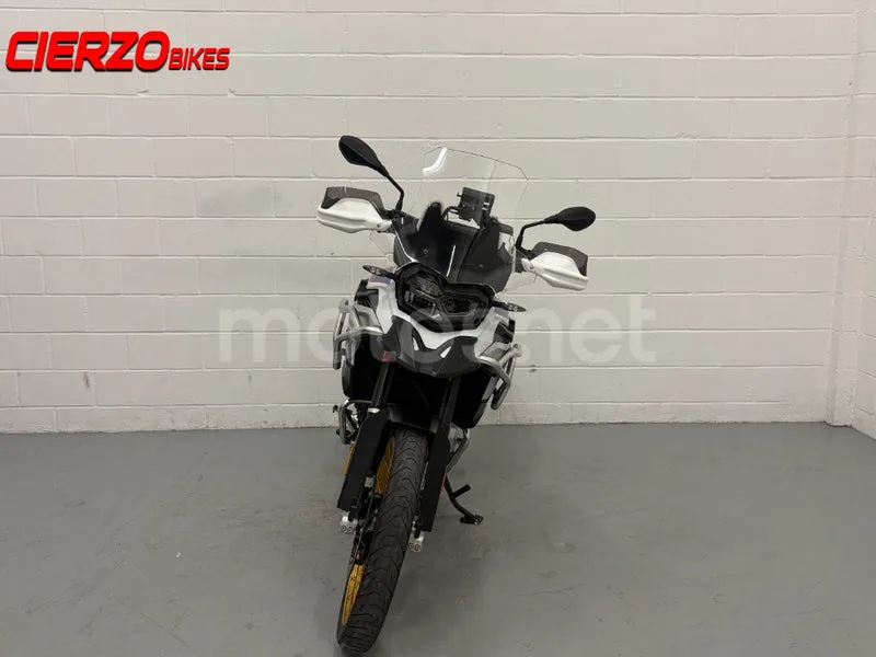 BMW F 850 GS - Vista 8