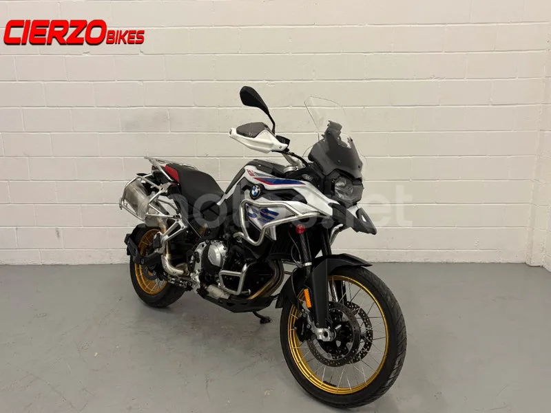 BMW F 850 GS - Vista 9