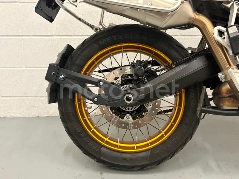 BMW F 850 GS - Vista 10