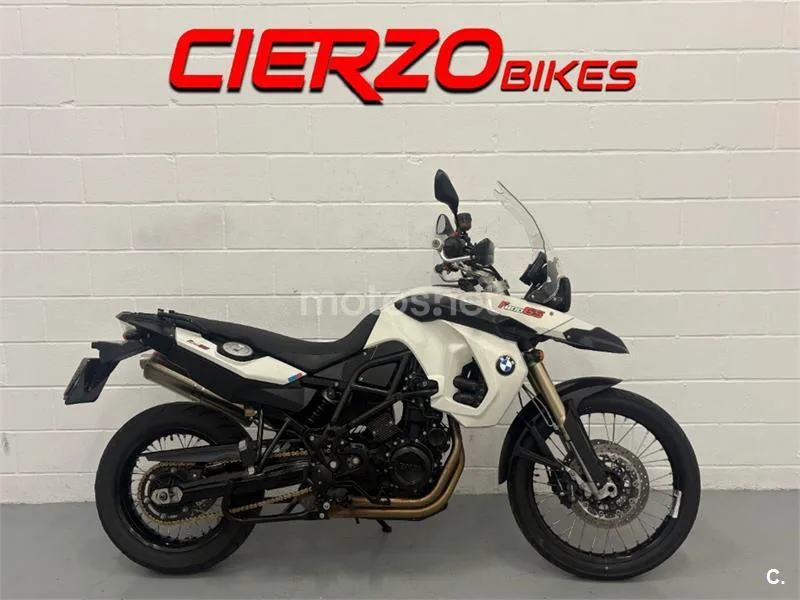 BMW F 800 GS 5490 € 2012 Zaragoza - 1