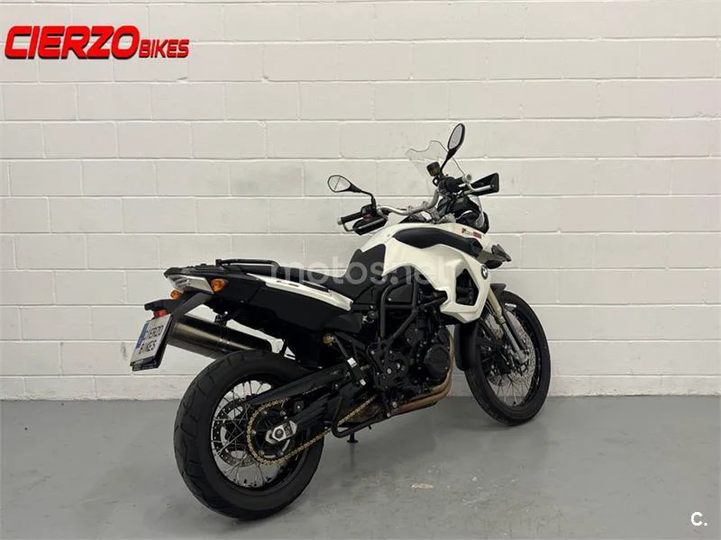 BMW F 800 GS 5490 € 2012 Zaragoza - 2
