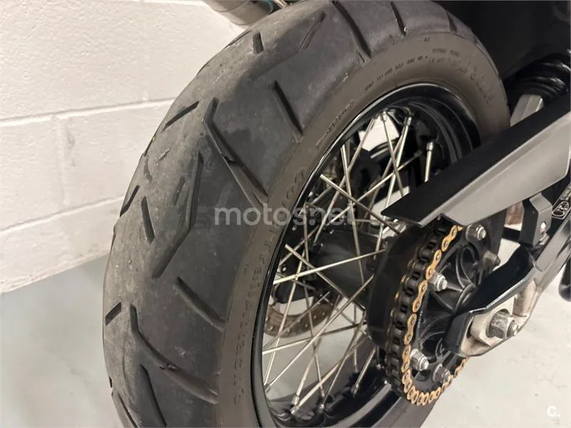 BMW F 800 GS - Vista 13