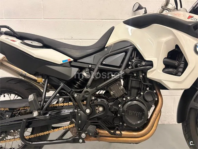 BMW F 800 GS - Vista 15