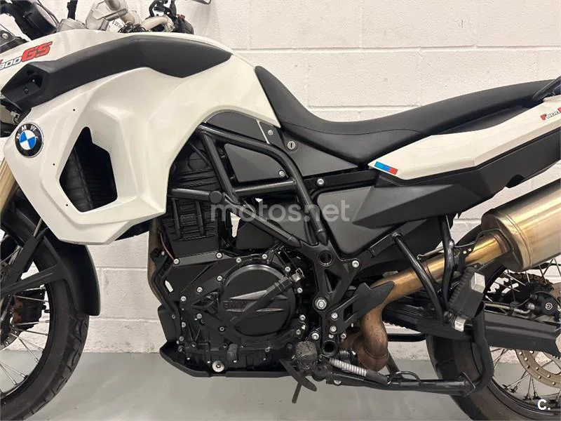 BMW F 800 GS - Vista 16
