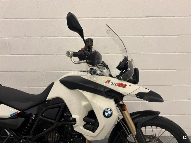 BMW F 800 GS - Vista 17