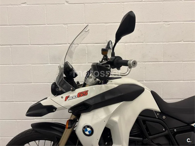 BMW F 800 GS - Vista 18