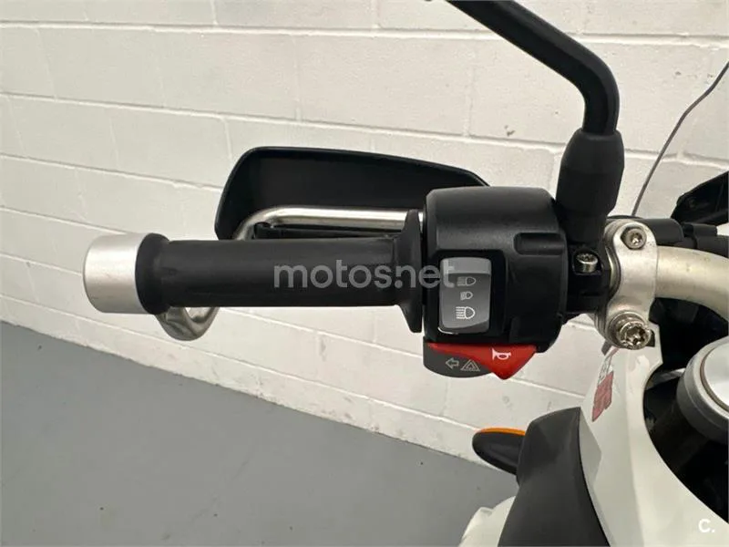 BMW F 800 GS - Vista 20