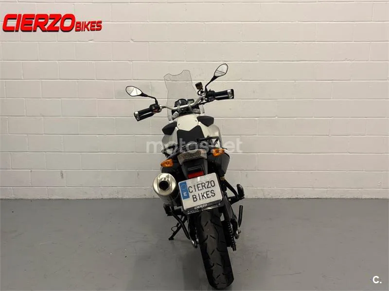 BMW F 800 GS - Vista 3