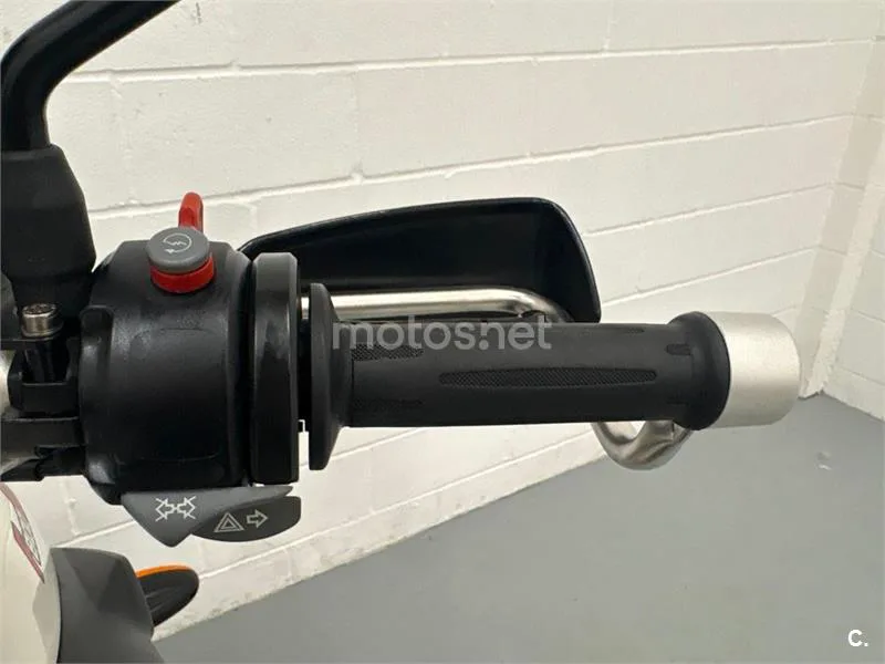 BMW F 800 GS - Vista 21