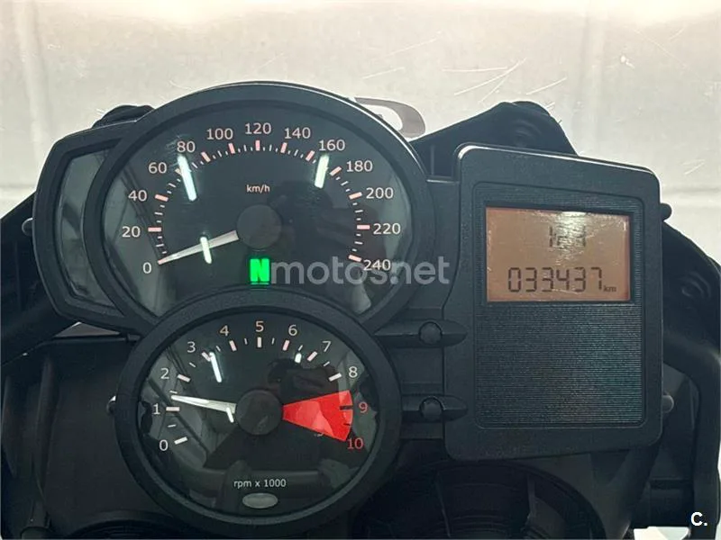 BMW F 800 GS - Vista 22