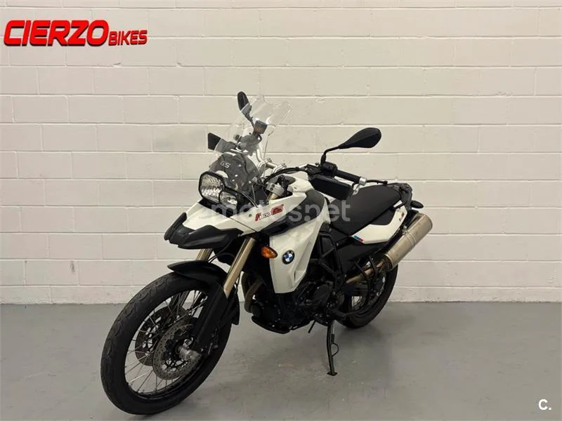 BMW F 800 GS - Vista 6