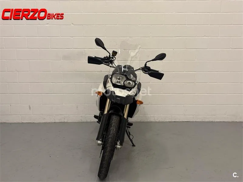 BMW F 800 GS - Vista 7