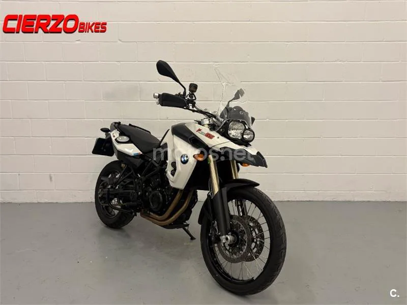 BMW F 800 GS - Vista 8