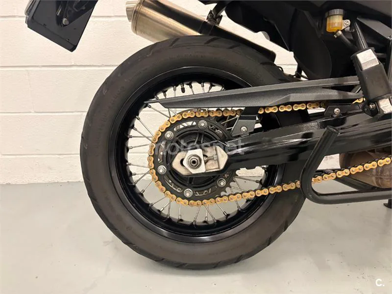 BMW F 800 GS - Vista 9