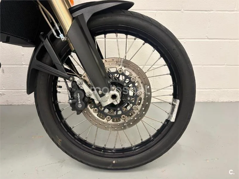 BMW F 800 GS - Vista 10