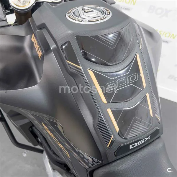 Voge 900 DSX – Vista 14