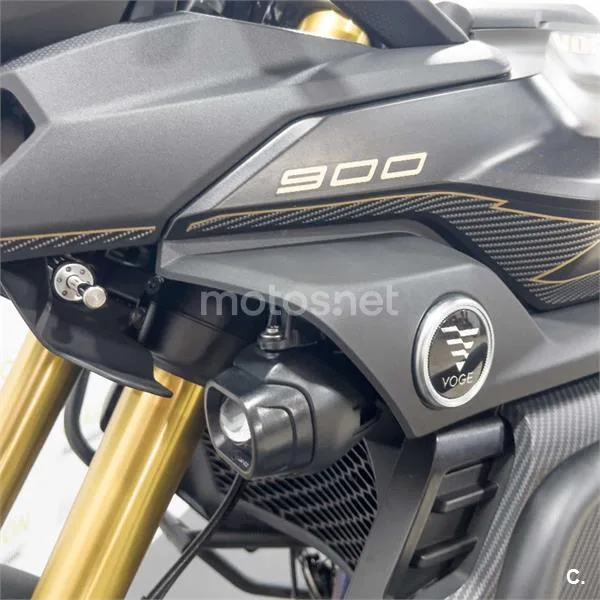 Voge 900 DSX – Vista 19