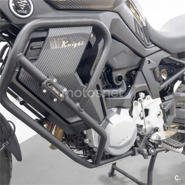 Voge 900 DSX – Vista 20